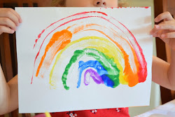 paper wax printmaking process paint easy painting preschoolers glue fun simple hand materials using elementary form kindergarteners