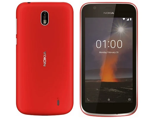 NOKIA 1 - ANDROID GO OFICIAL