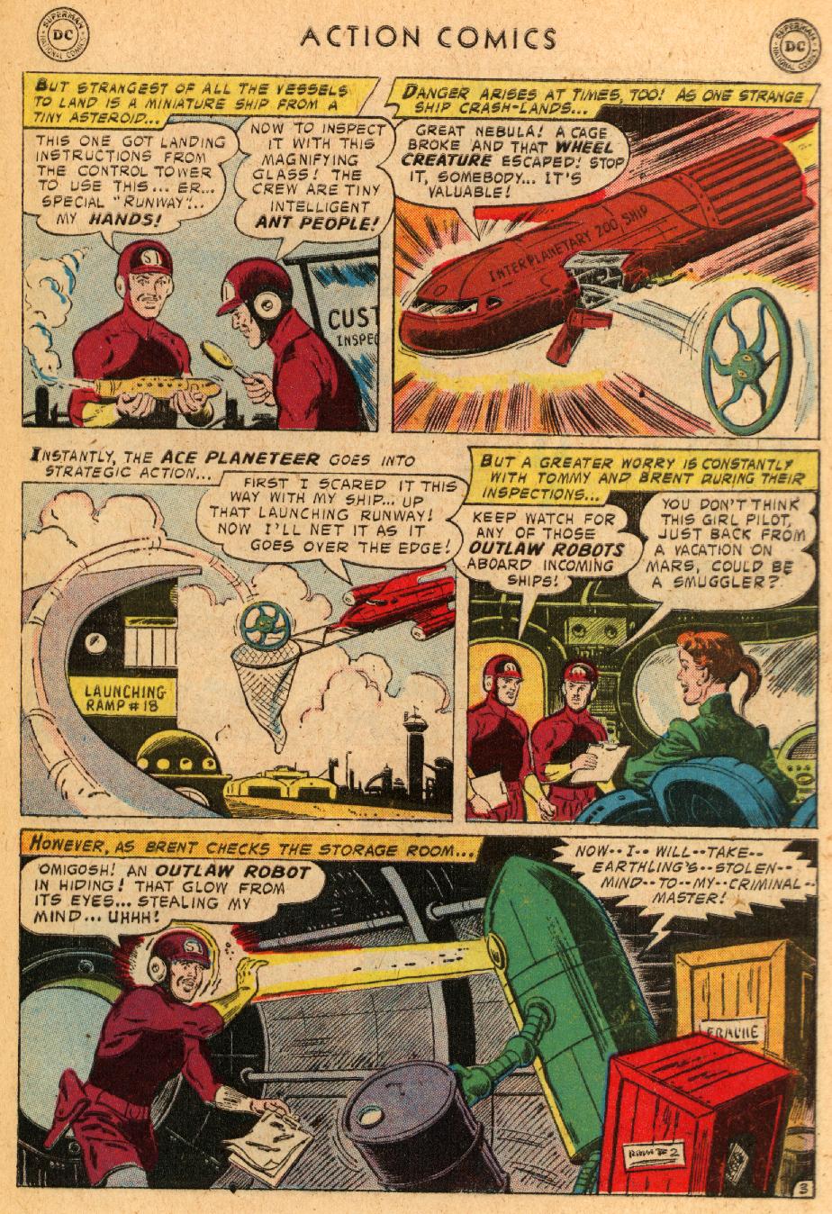 Action Comics (1938) 233 Page 28