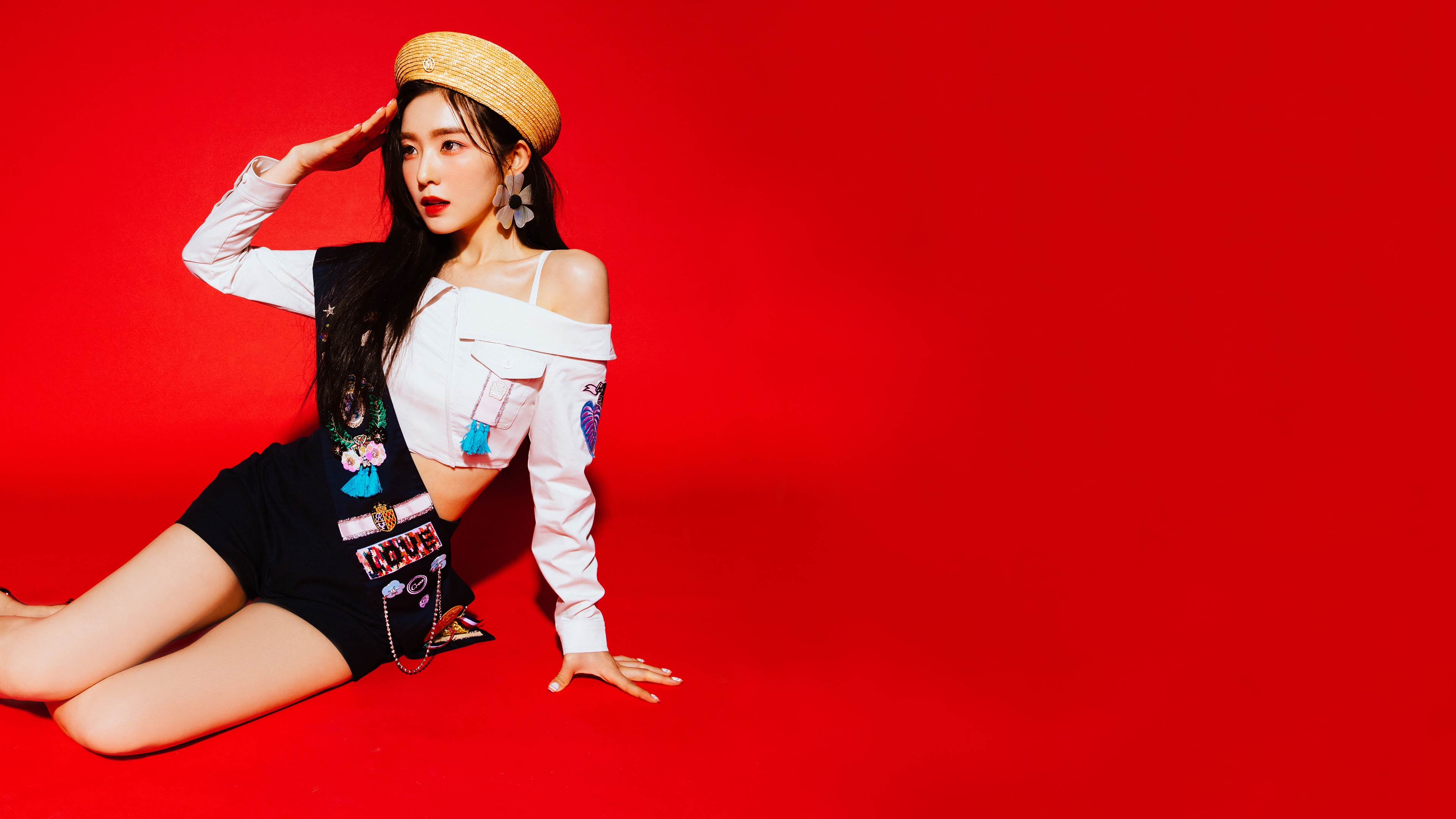 Irene, Red Velvet, Power Up, Summer Magic, 4K, 69 Wallpaper PC Desktop