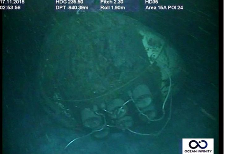 tvilling Advarsel hydrogen Submarine Matters Intelligence (SMI) Network: Photos of submarine ARA San  Juan