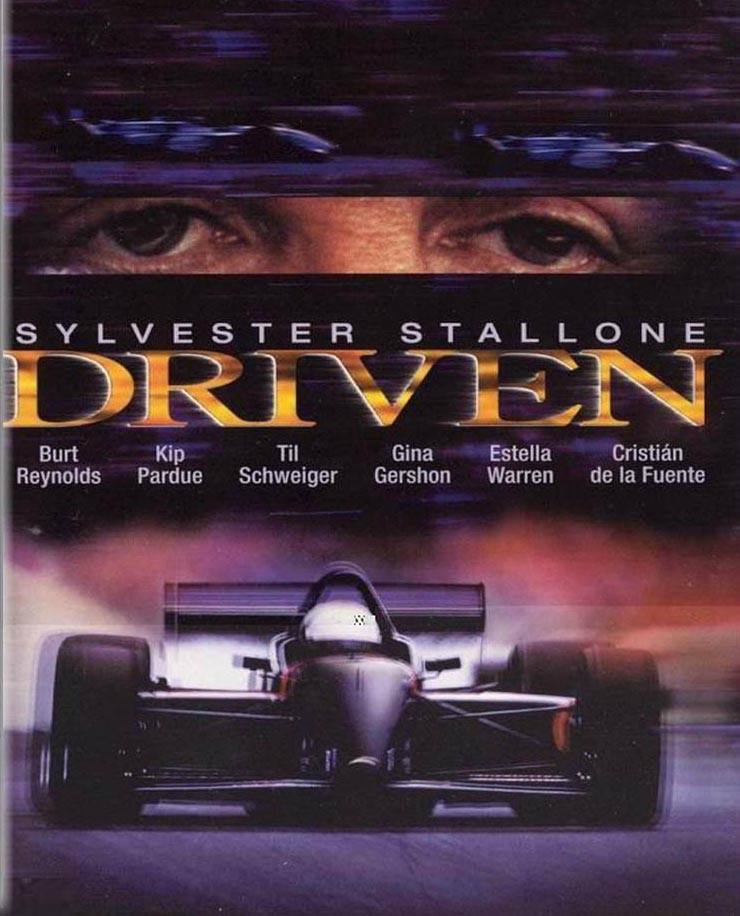 Alta Velocidade Torrent - Blu-ray Rip 1080p Legendado (2001)