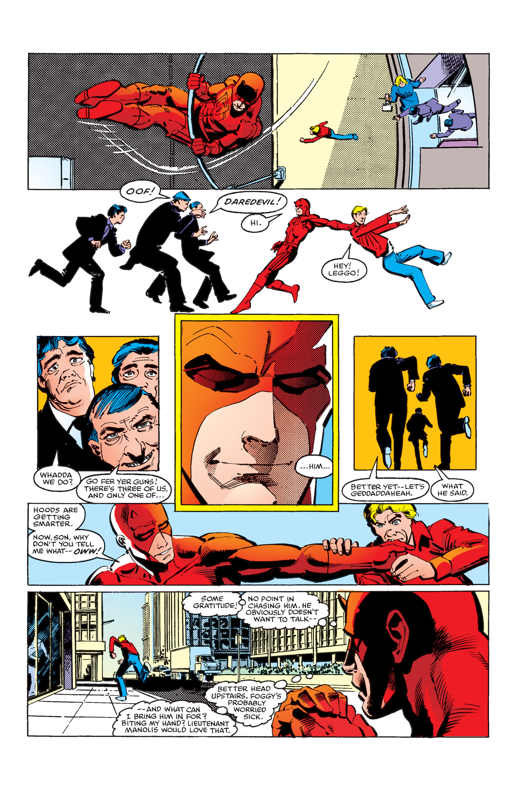 Read online Daredevil (1964) comic -  Issue #178 - 8