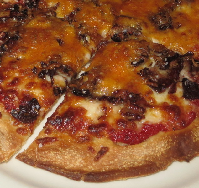 The Rochester Ny Pizza Blog Mooney S Leroy Beef On Weck Pizza