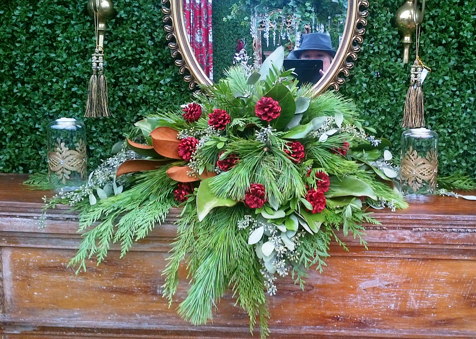 DESIGN SAVVY INTERIORS Christmas has come to Sheridan Nurseries