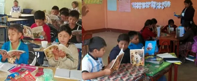 Guatemalan schools