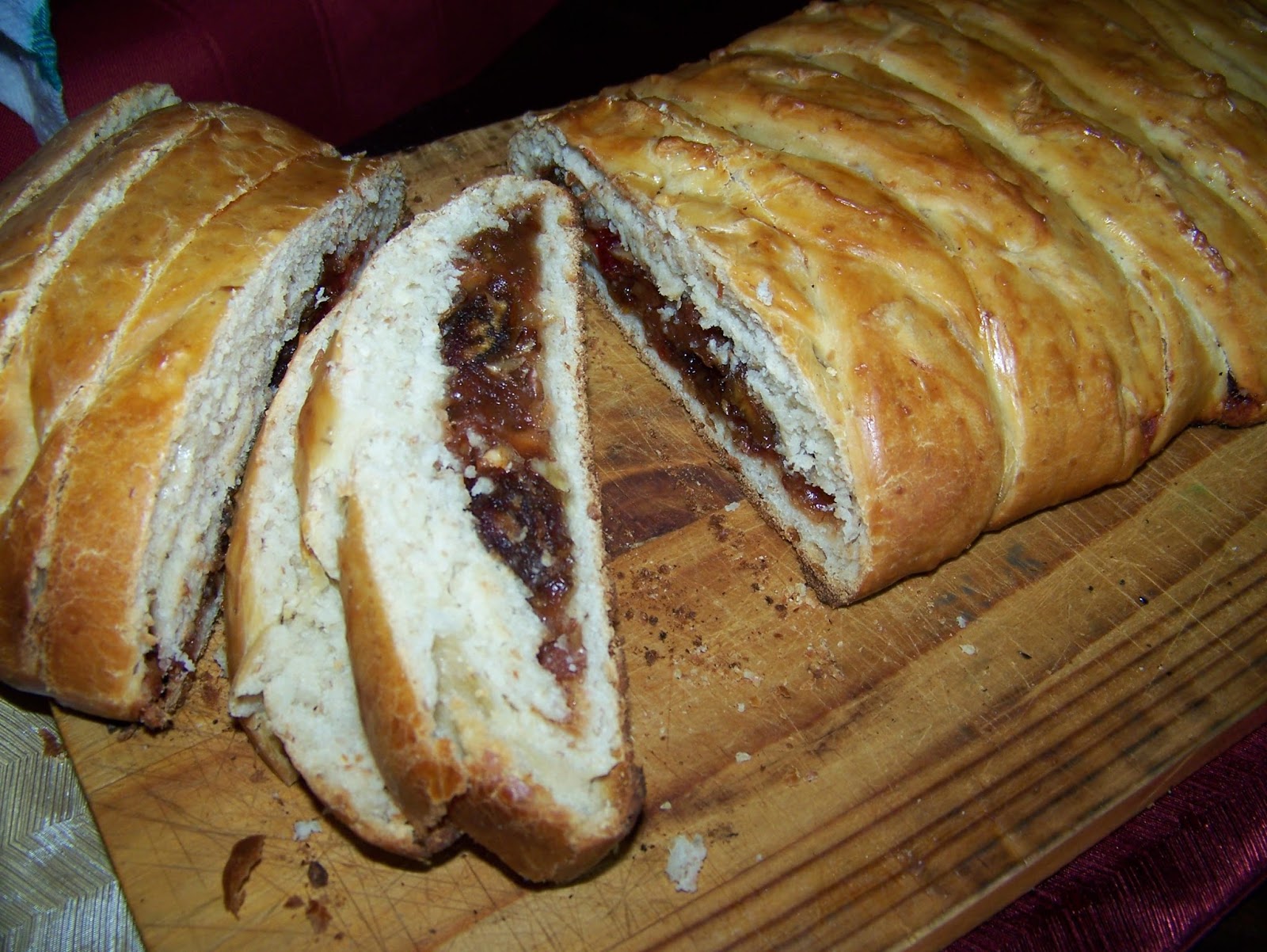 A Pretty Talent Blog Date Almond Cherry Coffee Cake With A Sourdough Starter alternatives 