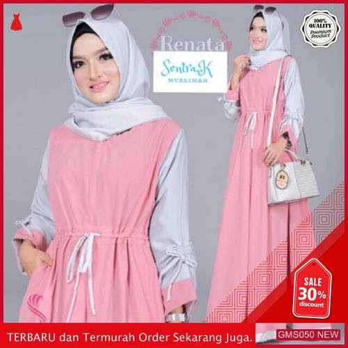 GMS050 AMLNL050G70 Gamis Renata Baloteli Super Dropship SK2119015394