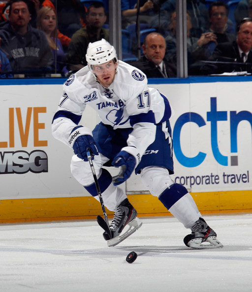 Drafted in 2007 by the tampa bay lightning, forward alex killorn has made a...