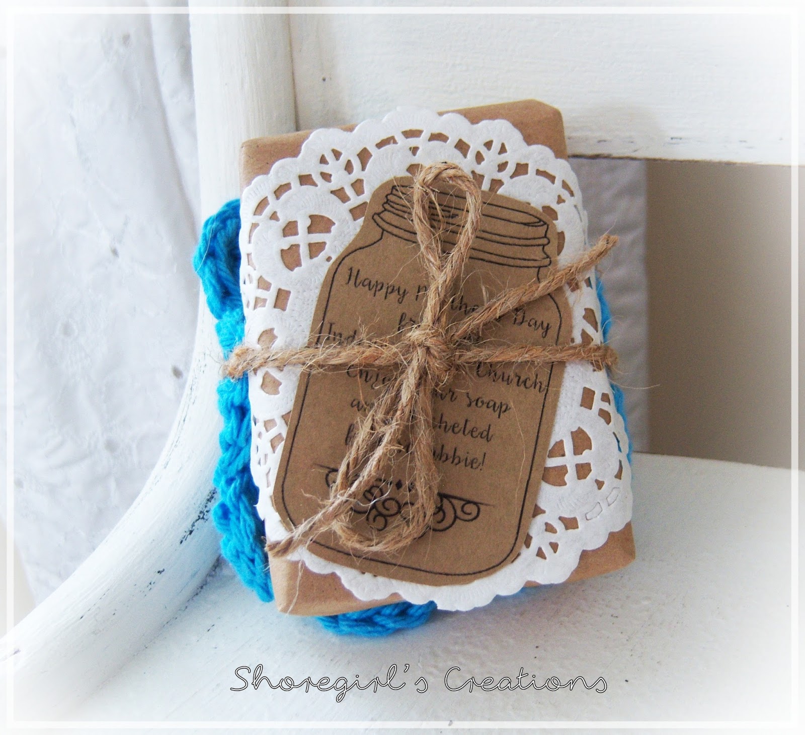 shoregirl's creations: mother's day gifts
