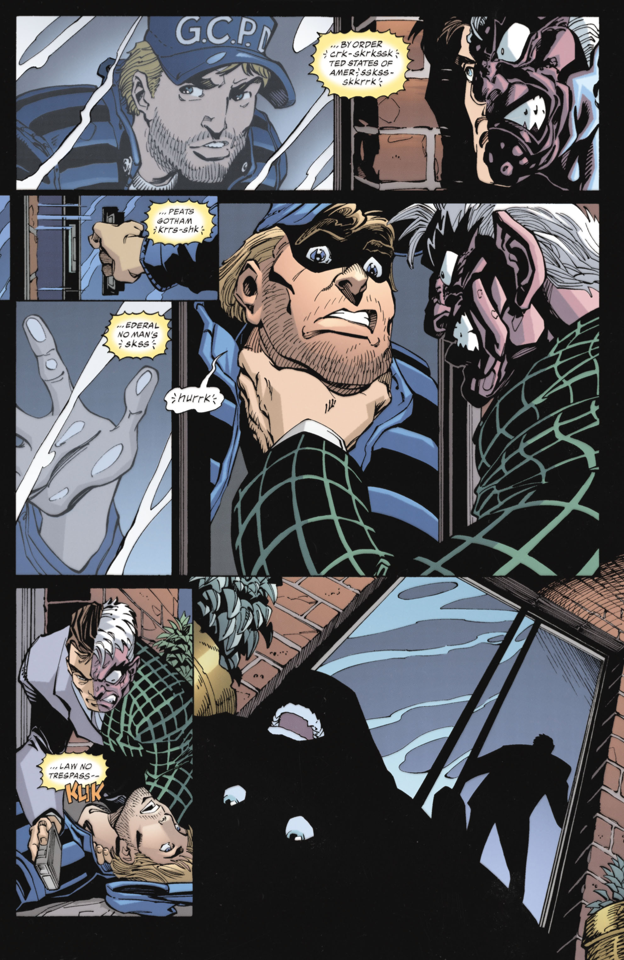 Read online Batman (1940) comic -  Issue #572 - 8