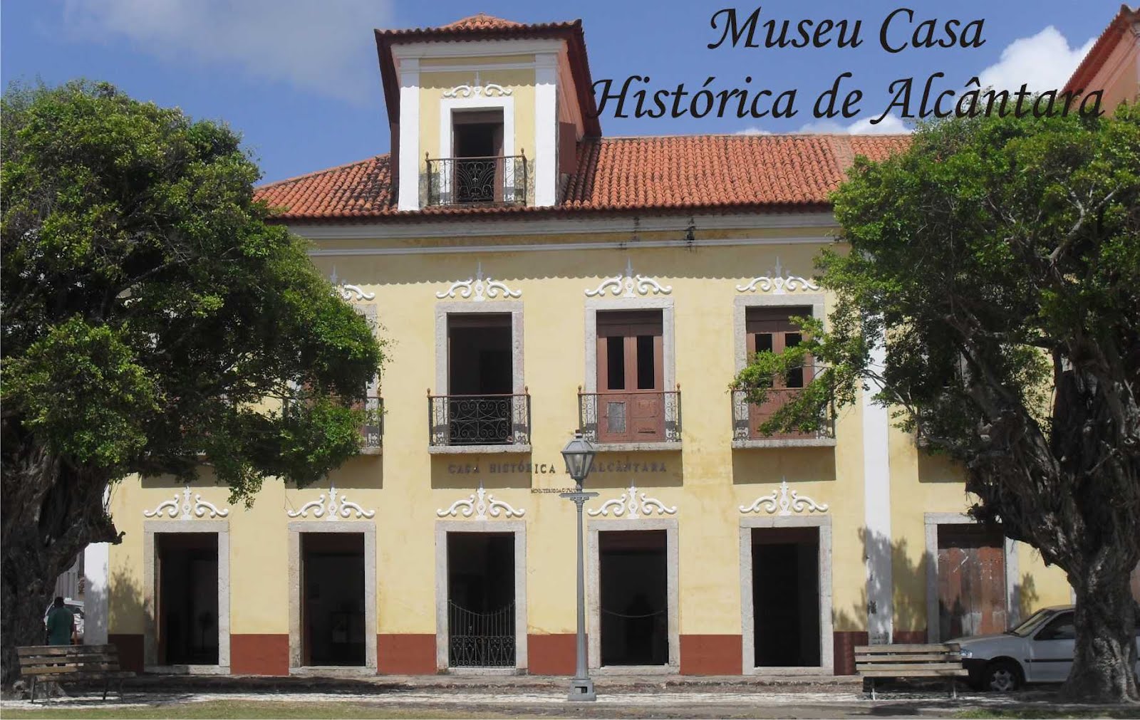 Museu Casa Histórica de Alcântara