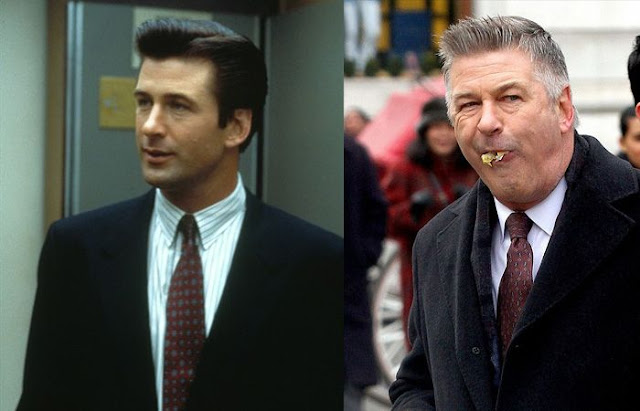 Alec Baldwin – 1994 vs. 2012