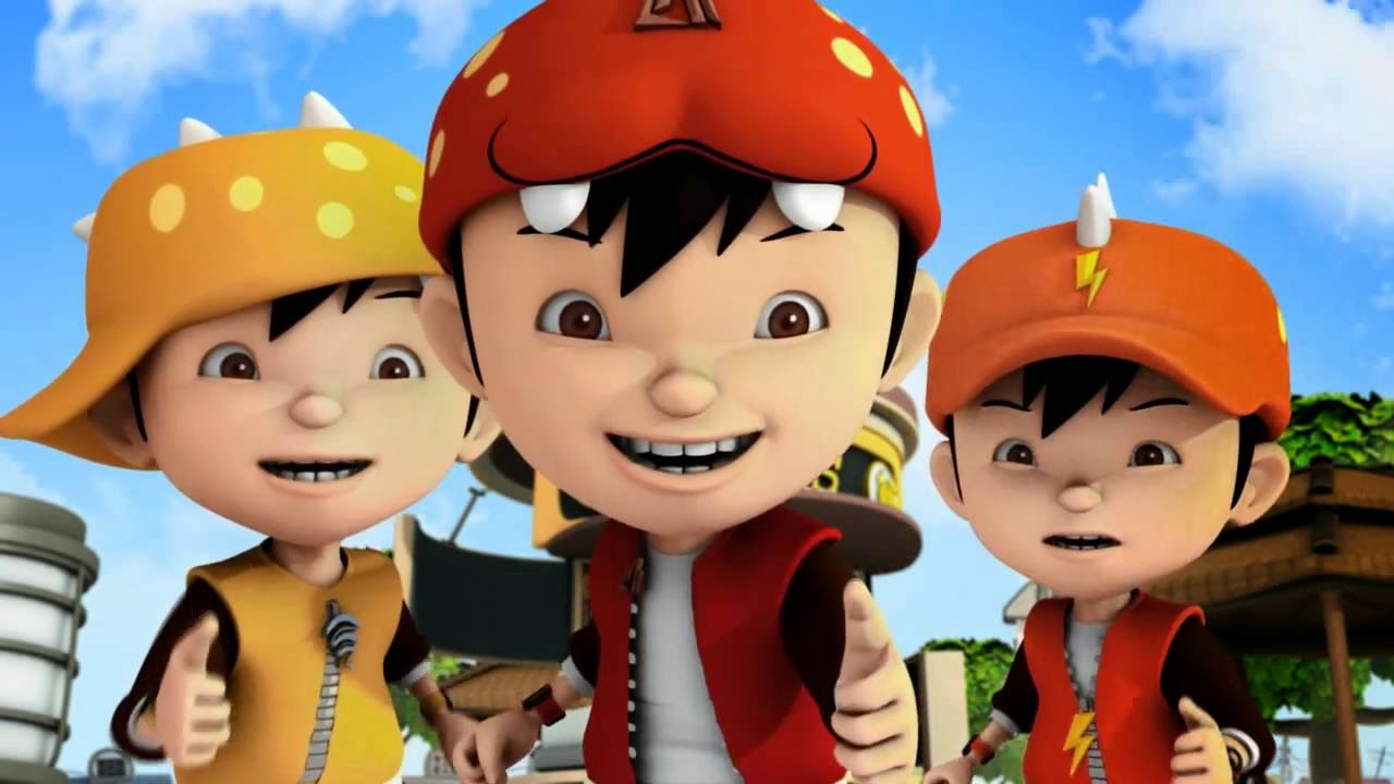 GalleryCartoon: BOBOIBOY CARTOON GALLERY -2