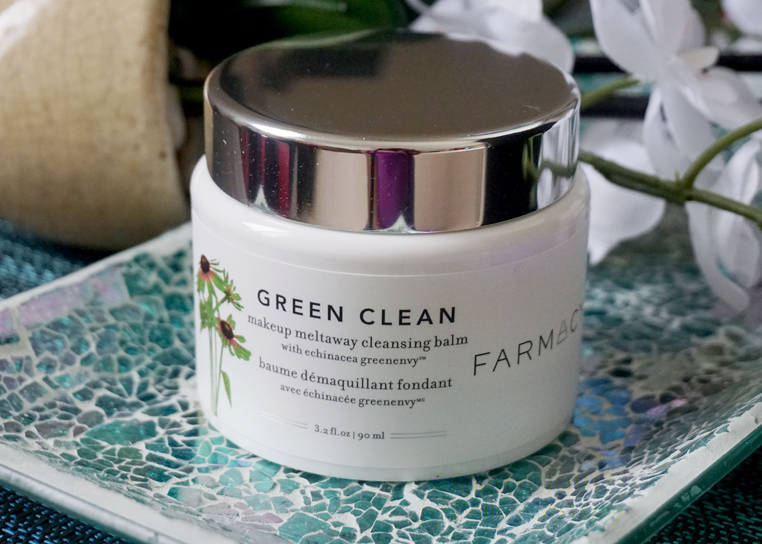 You Bring Me Joy: Farmacy Green Clean Cleansing Balm Review - Bella