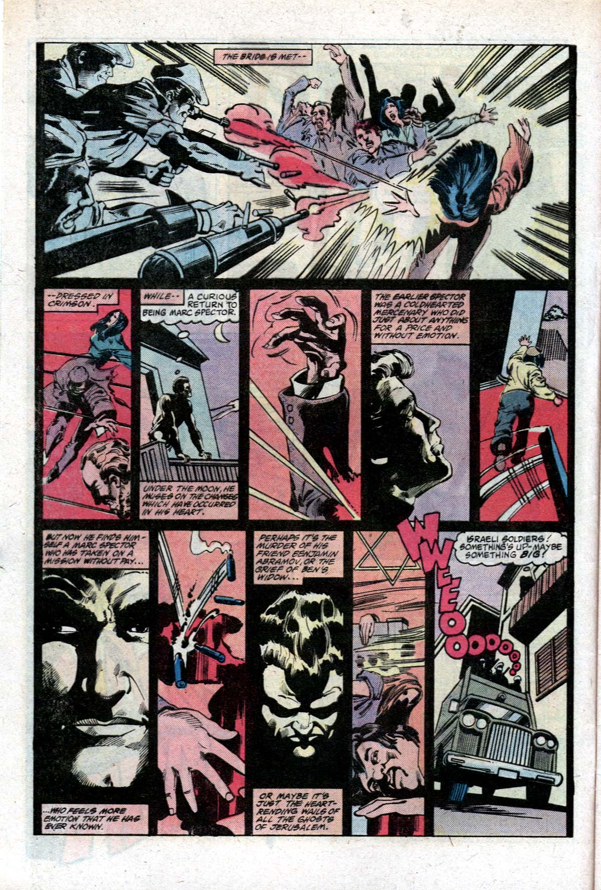 Moon Knight (1980) issue 18 - Page 7