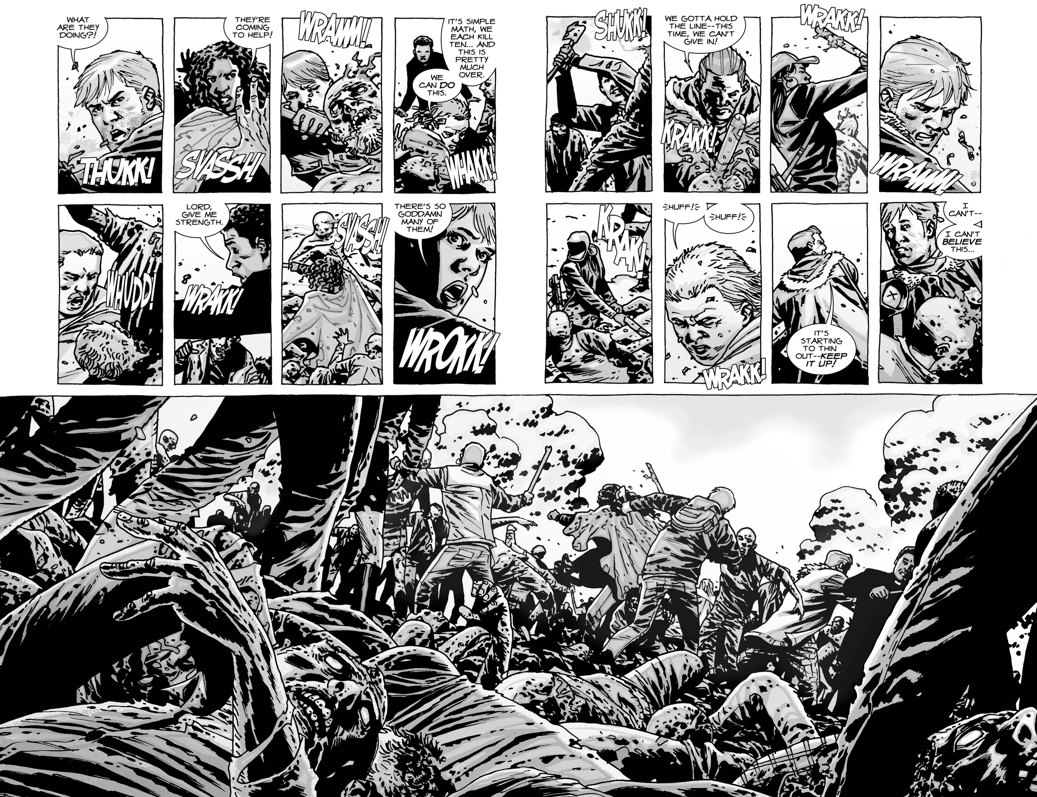 Read online The Walking Dead comic -  Issue #84 - 14