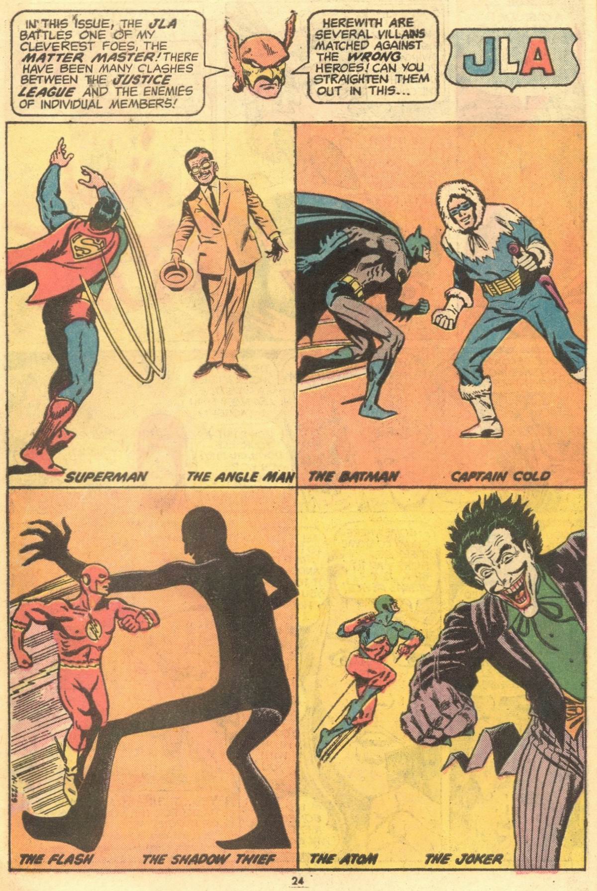 Justice League of America (1960) 116 Page 23