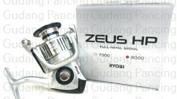 harga reel pancing ryobi