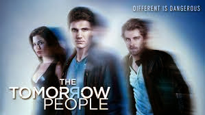 The Tomorrow People - Episode 1.10 - The Citadel - Best Scene Poll