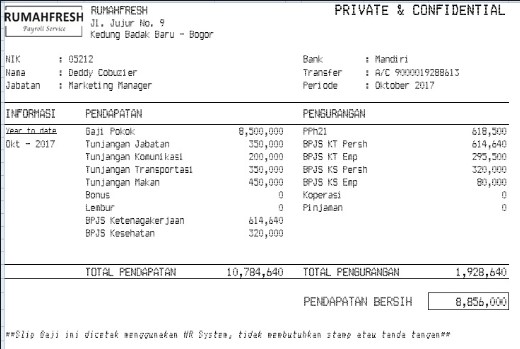 30 Gaji Di Bank Mandiri Info Dana Tunai