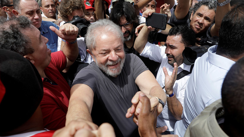 Justicia de #Brasil anula de forma unánime, denuncia contra Lula da Silva por corrupción Justicia de #Brasil anula de forma unánime, denuncia contra Lula da Silva por corrupción