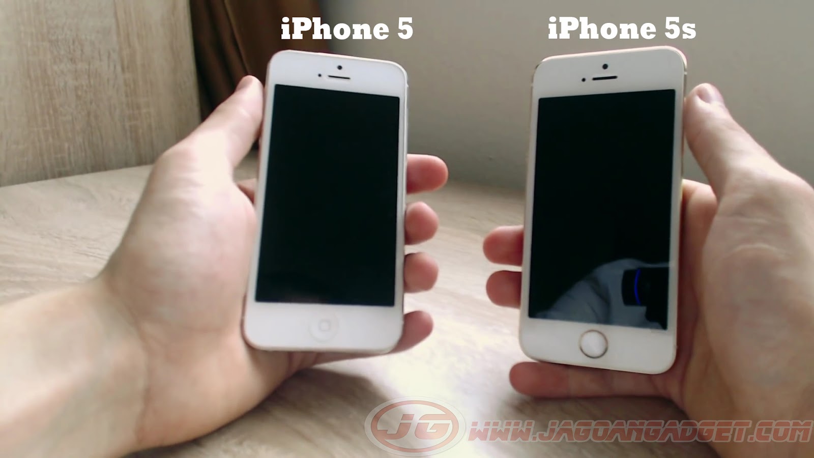 Perbedaan iPhone 5 dan 5S, Pilih yang Mana?  Distributor 
