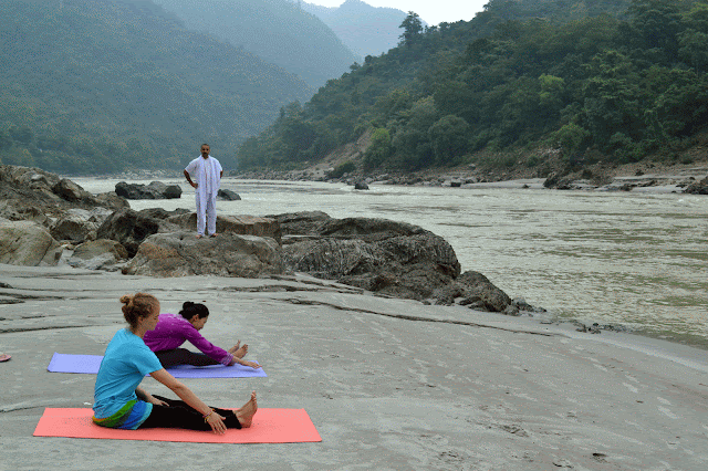 Indian Destinations Yoga Enthusiasts