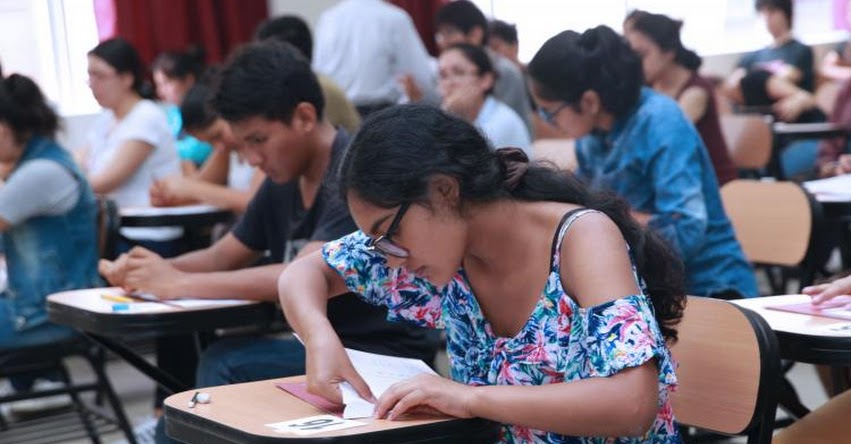 UNMSM: Más de 12 mil postulantes rinde hoy el Examen de Admisión 2019-II a la Universidad San Marcos - www.unmsm.edu.pe UNMSM: Más de 12 mil postulantes rinde hoy el Examen de Admisión 2019-II a la Universidad San Marcos - www.unmsm.edu.pe