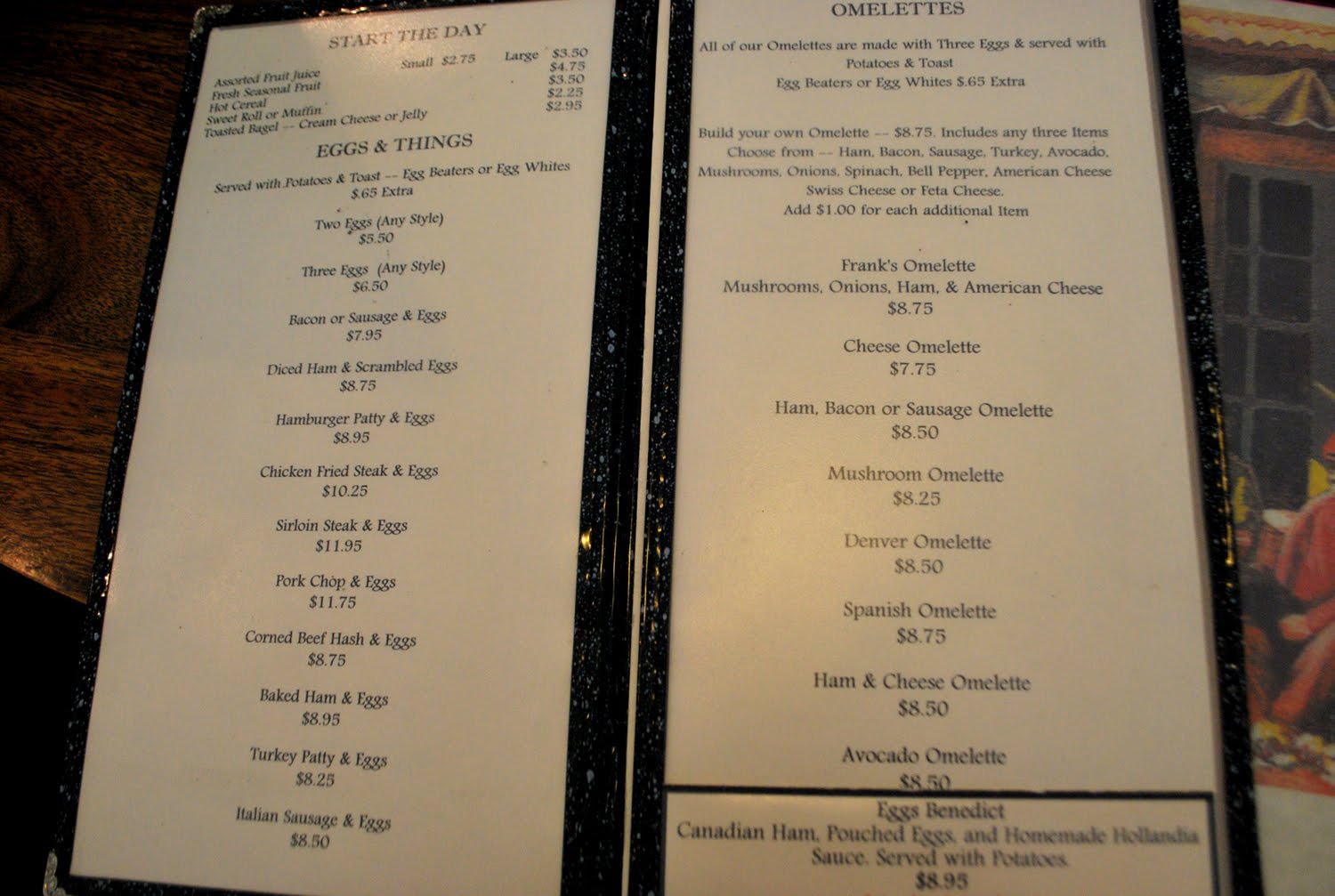 burbank bites Frank's Coffee Shop & Restaurant