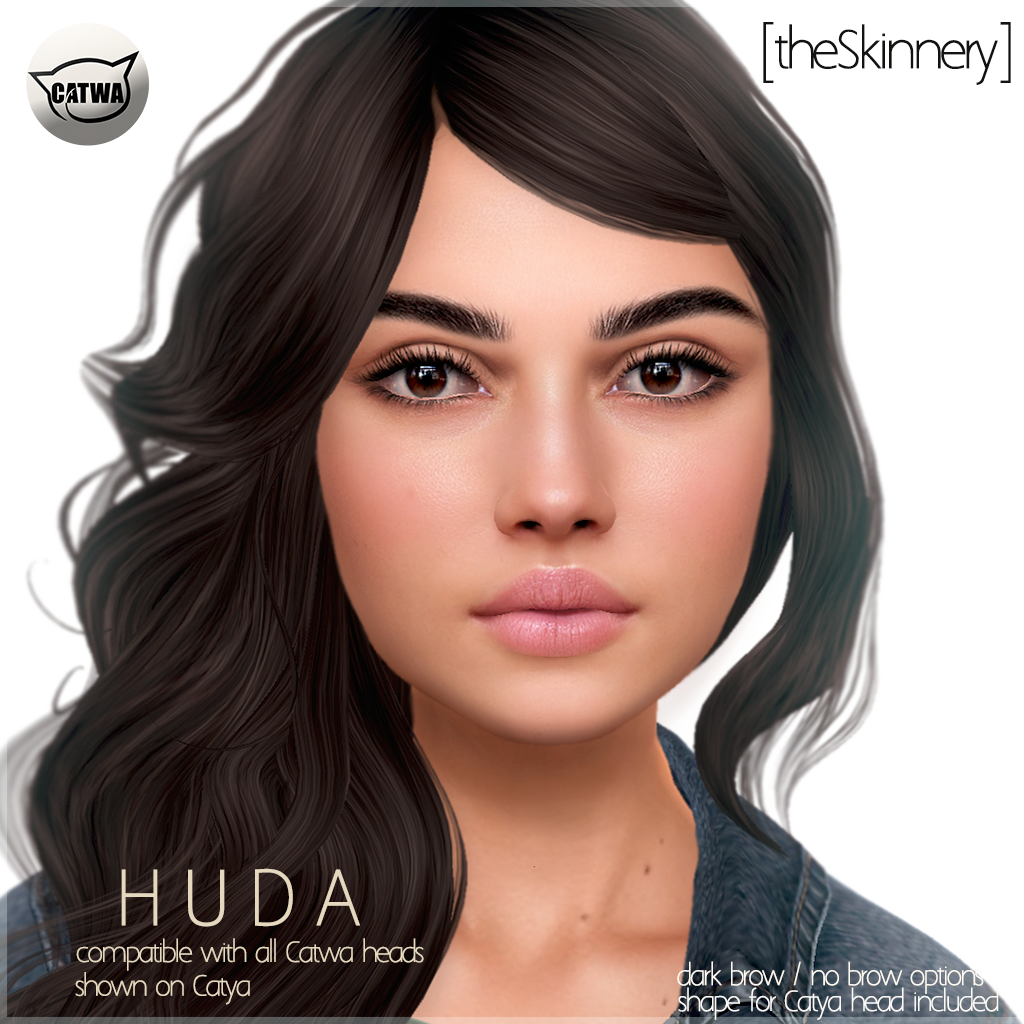 [theSkinnery]: [theSkinnery] for Holiday Hunt and Shiny Shabby