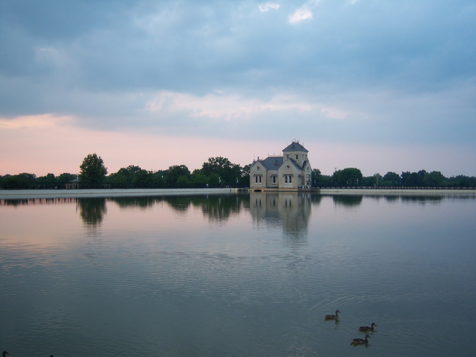 Meanwhile Back at the Ranch... My Favorite Things Crescent Hill