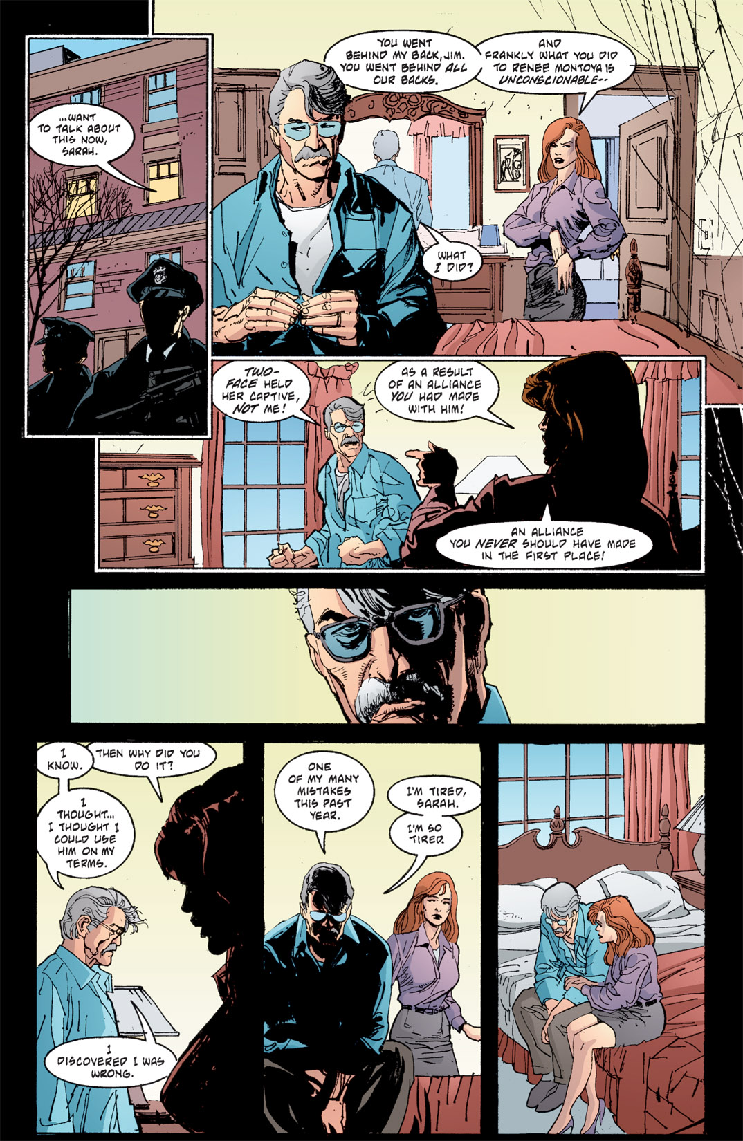 Batman: Shadow of the Bat 93 Page 10