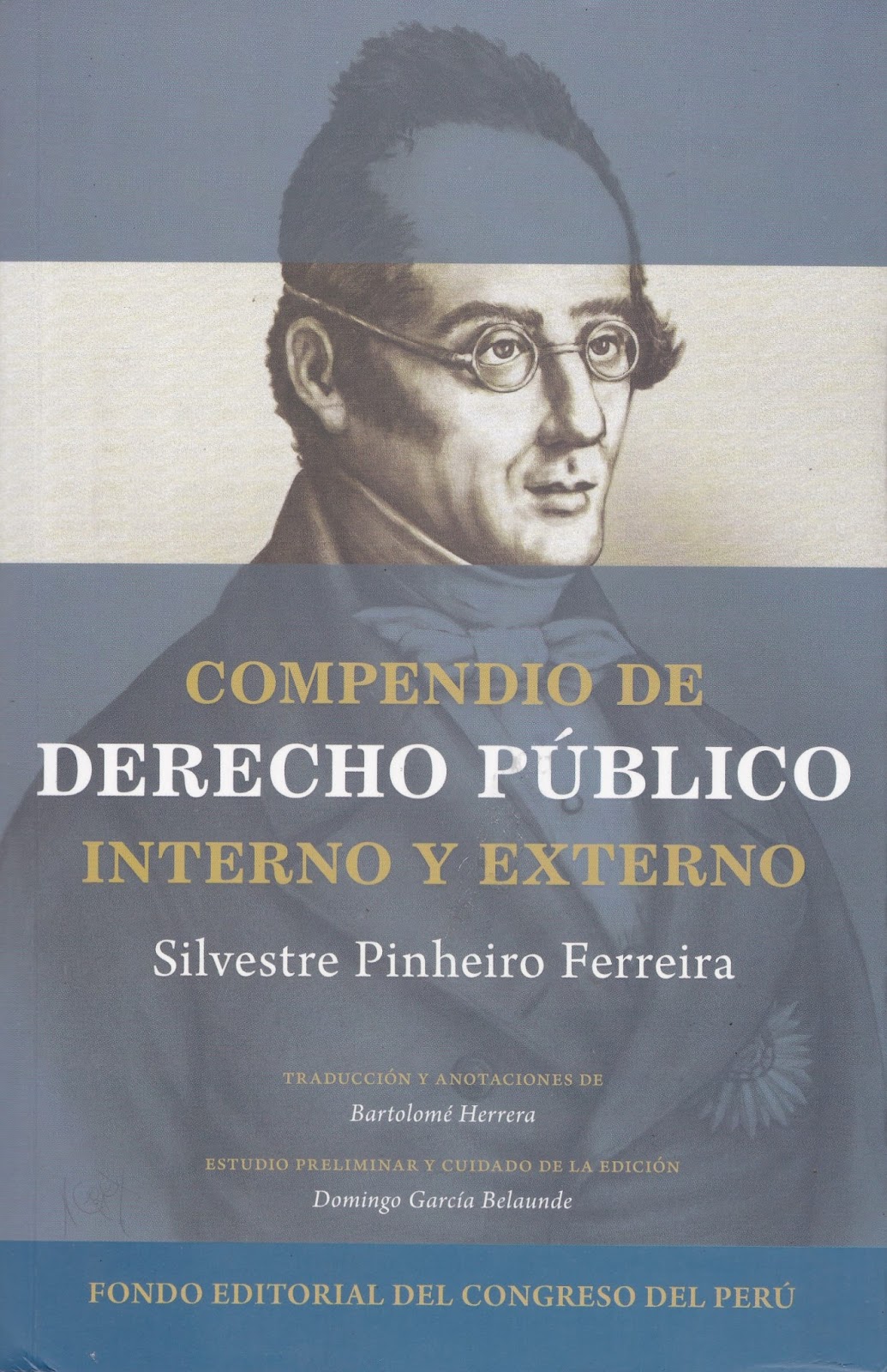 Librería Rashomon Silvestre Pinheiro Ferreira Compendio de Derecho