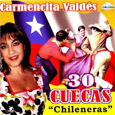 Cd Carmencita Valdés 30 cuecas chileneras CARMENCITA%2B%25281%2529