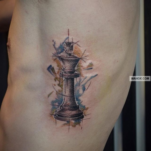 35 Gambar Tato Catur Simpel Dan 3 Dimensi Paling Keren gambar tato tribal simple, gambar tato bintang di tangan, gambar tato malaikat kematian,tattoo dayak vs tato masa kini 2017