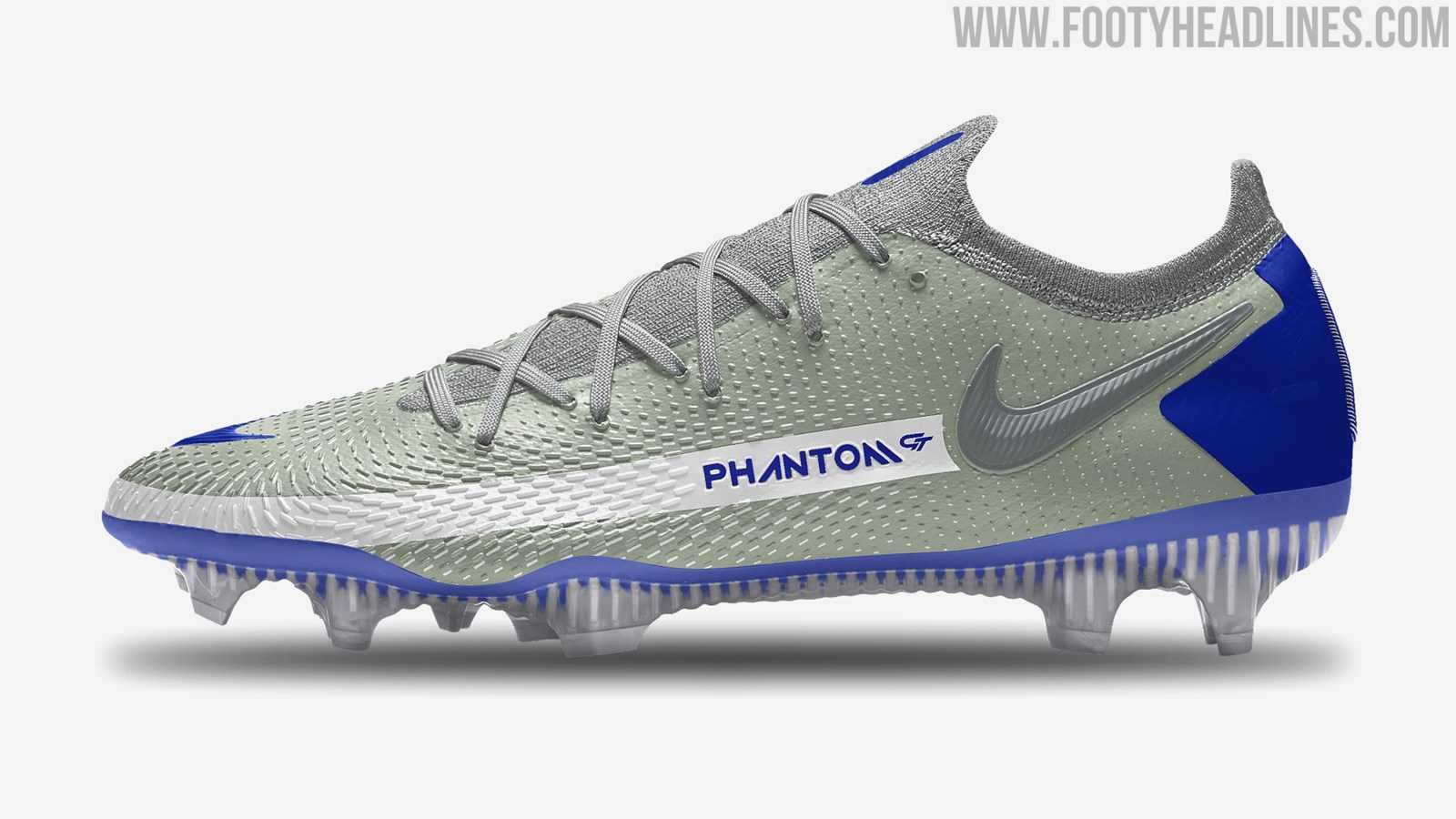 Custom Nike Phantom GX 2023 Boots Revealed - Footy Headlines in
