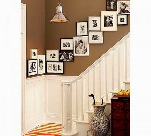 50 Creative Staircase Wall decorating ideas, art frames ... 50 Creative Staircase Wall decorating ideas, art frames ... on Creative Staircase Wall Decorating Ideas
id=60666