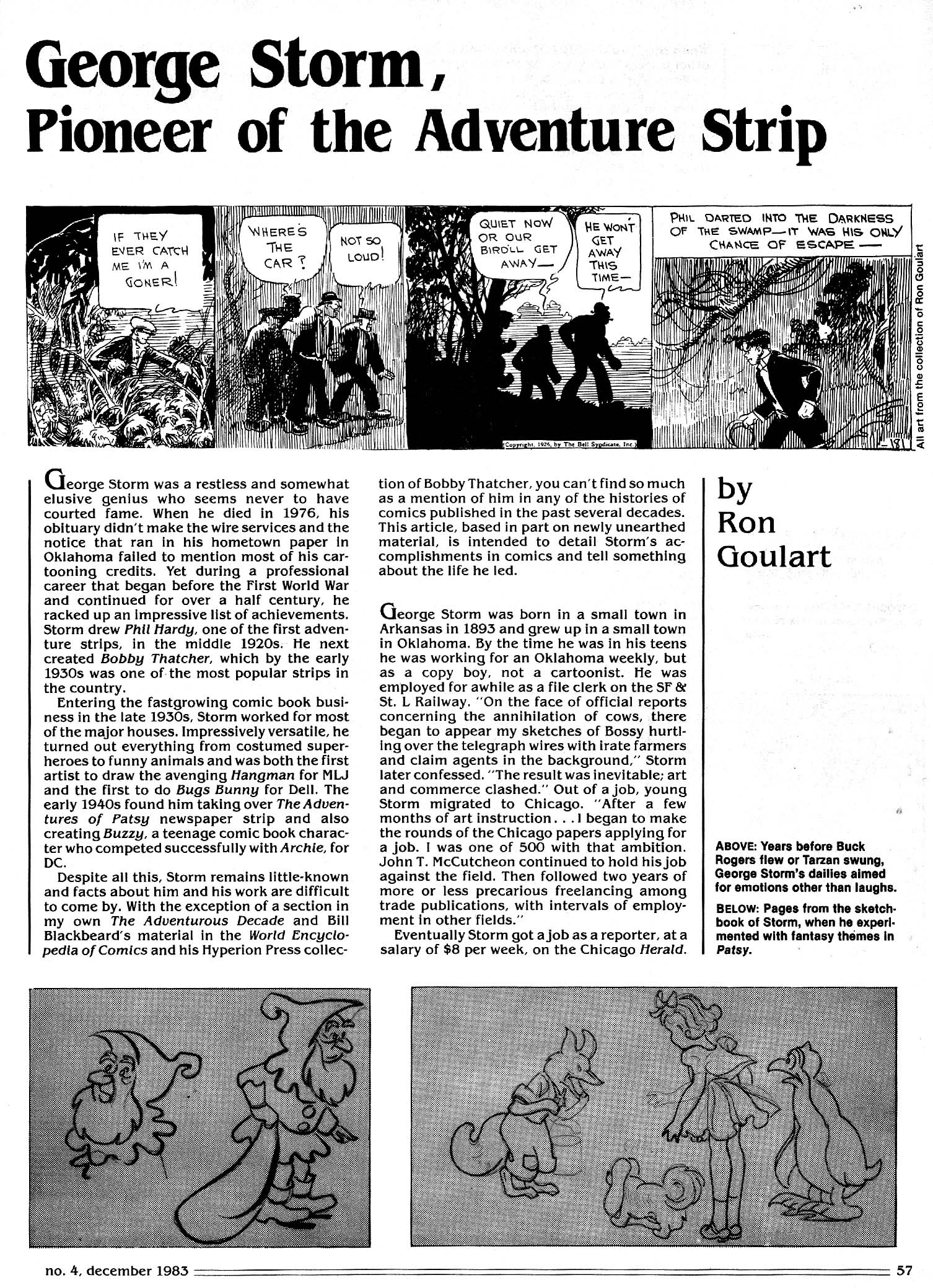 Read online Nemo: The Classic Comics Library comic -  Issue #4 - 53