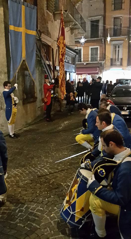 La Guardia Nobile, gli antichi custodi del vessillo di "Verona fidelis"