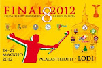 FINAL 8 LIGA EUROPEIA  2011_12 - LODI  (Italia)