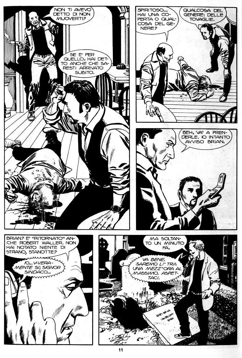 Dylan Dog (1986) issue 222 - Page 8