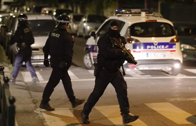  Confinement - Villeneuve-la-Garenne : Nouvelles tensions après l'accident entre un motard et la police  