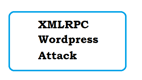 How to protect your wordpress website from xmlrpc attack