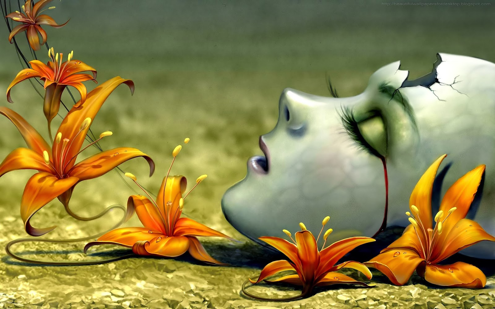 Beautiful Art Wallpapers All HD Wallpaper 2014