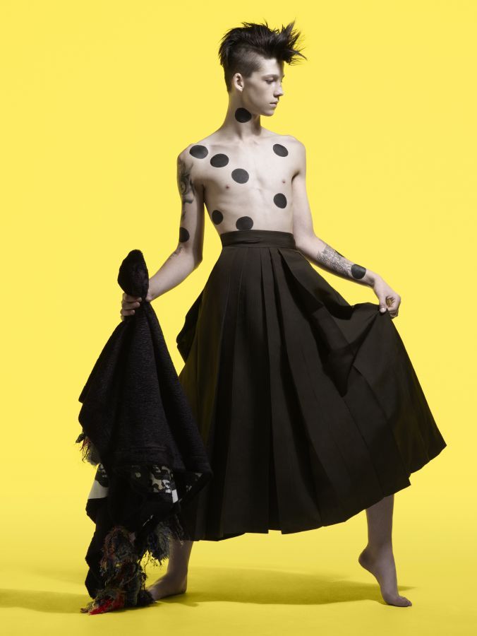 Androgyny Fashion For Males Androgyny Fashion For Males