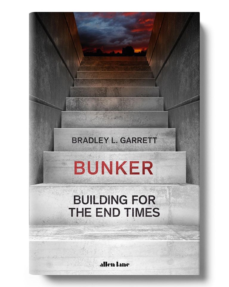 BUNKER : August 2020 : Featuring Hardened Structures