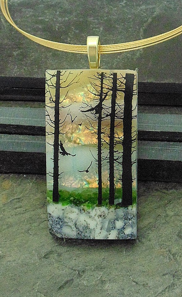 AAE Glass Art Studio Blog 30 New Tanya Veit Designed Fused Glass