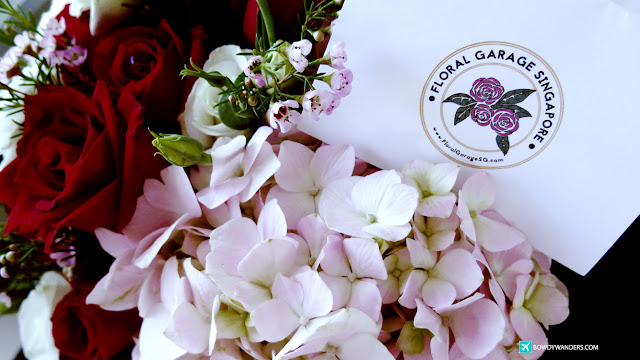 Woow Floral Garage Singapore: Probably the Best Flower Service Delivery inward Singapore for All Occasions com Singapore Travel Blog Philippines Photo Woow Floral Garage Singapore: Probably the Best Flower Service Delivery inward Singapore for All Occasions