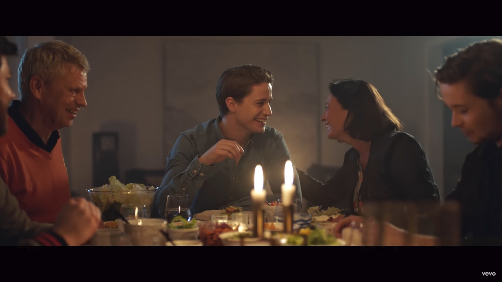 Kygo Happy Now ft. Sandro Cavazza (Official Music Video) 365